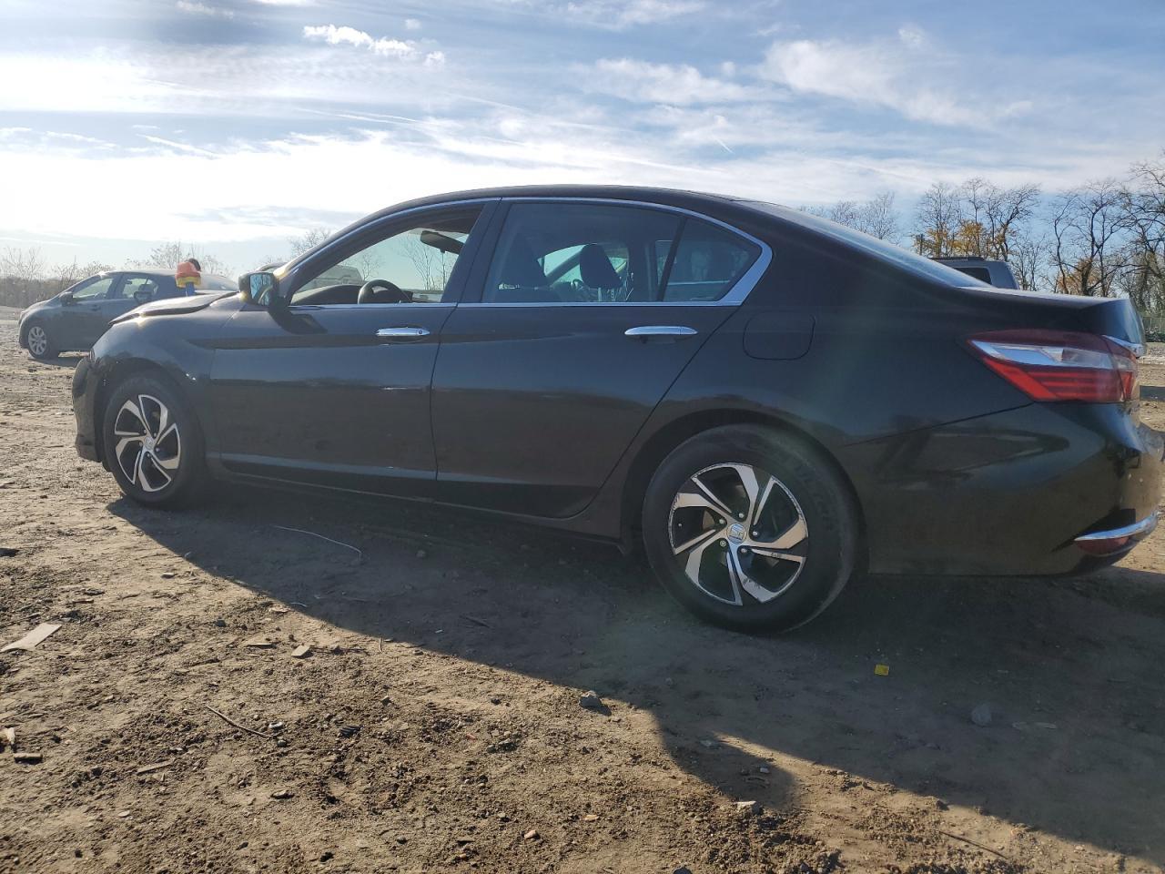 2017 Honda Accord Lx - Фото 2