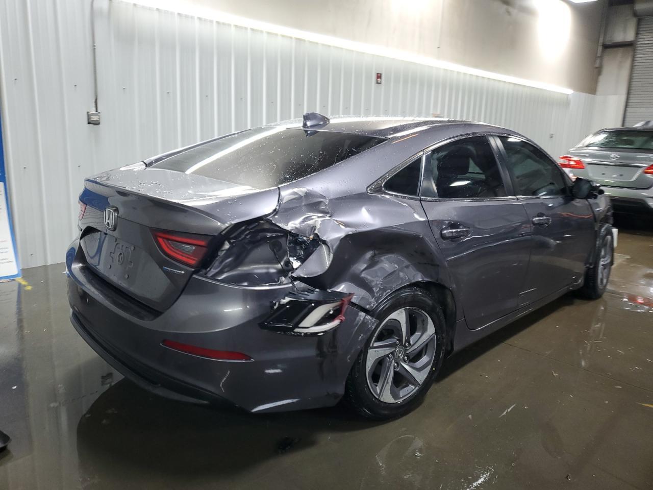 2019 Honda Insight Ex - Image 3
