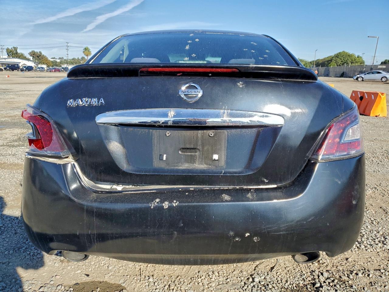 2013 Nissan Maxima S - Фото 6