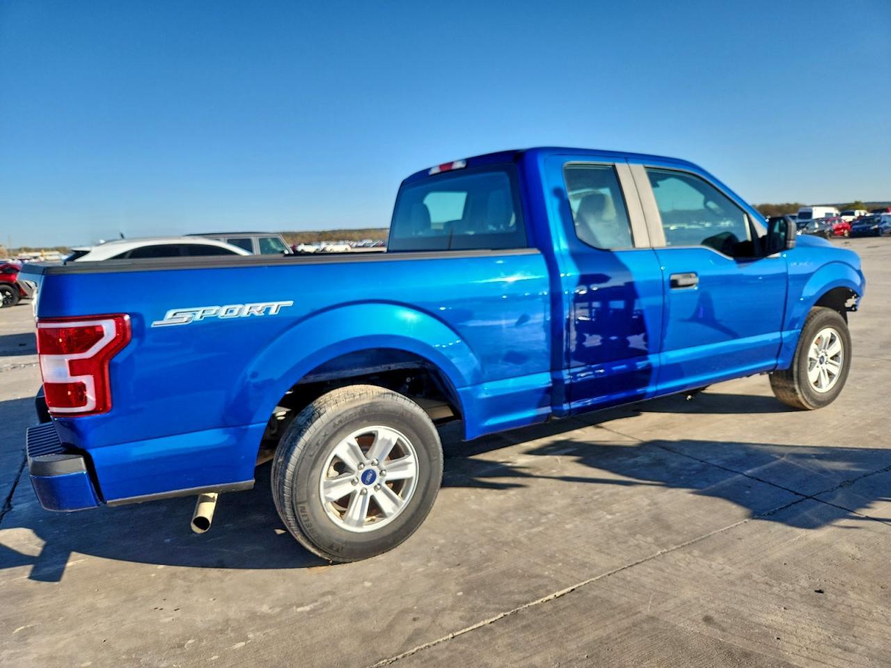 2018 Ford F150 Super Cab - Фото 3
