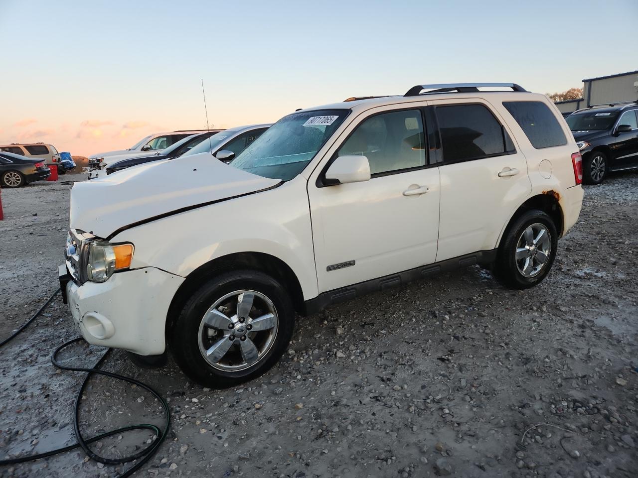 2012 Ford Escape Limited