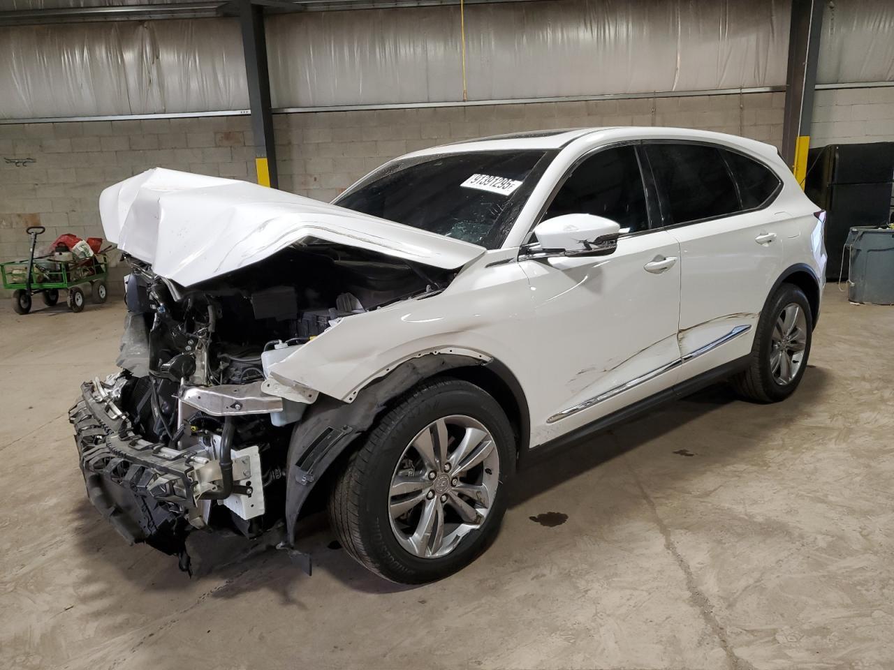 2024 Acura Mdx
