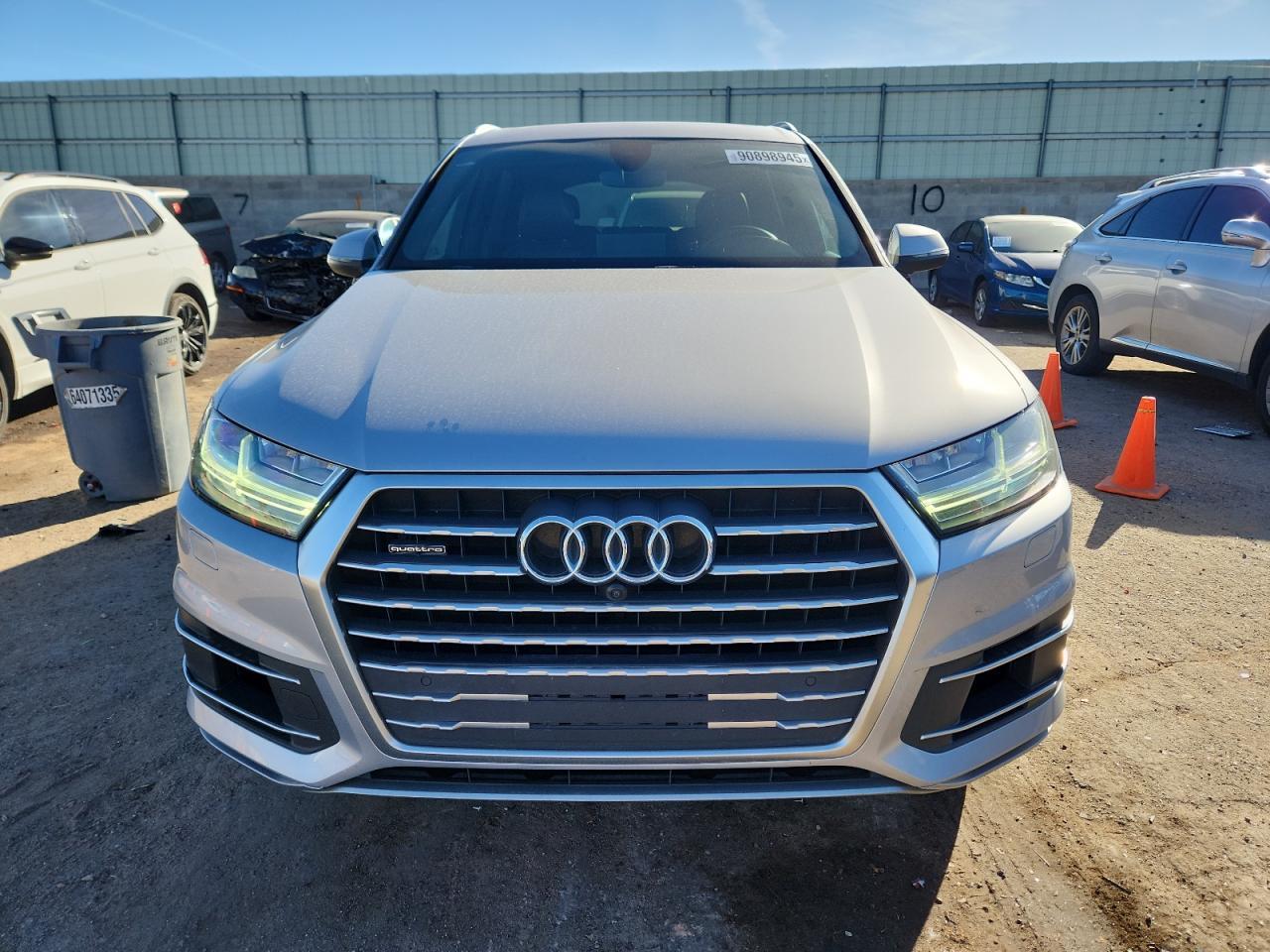 2019 Audi Q7 Premium Plus - Фото 5
