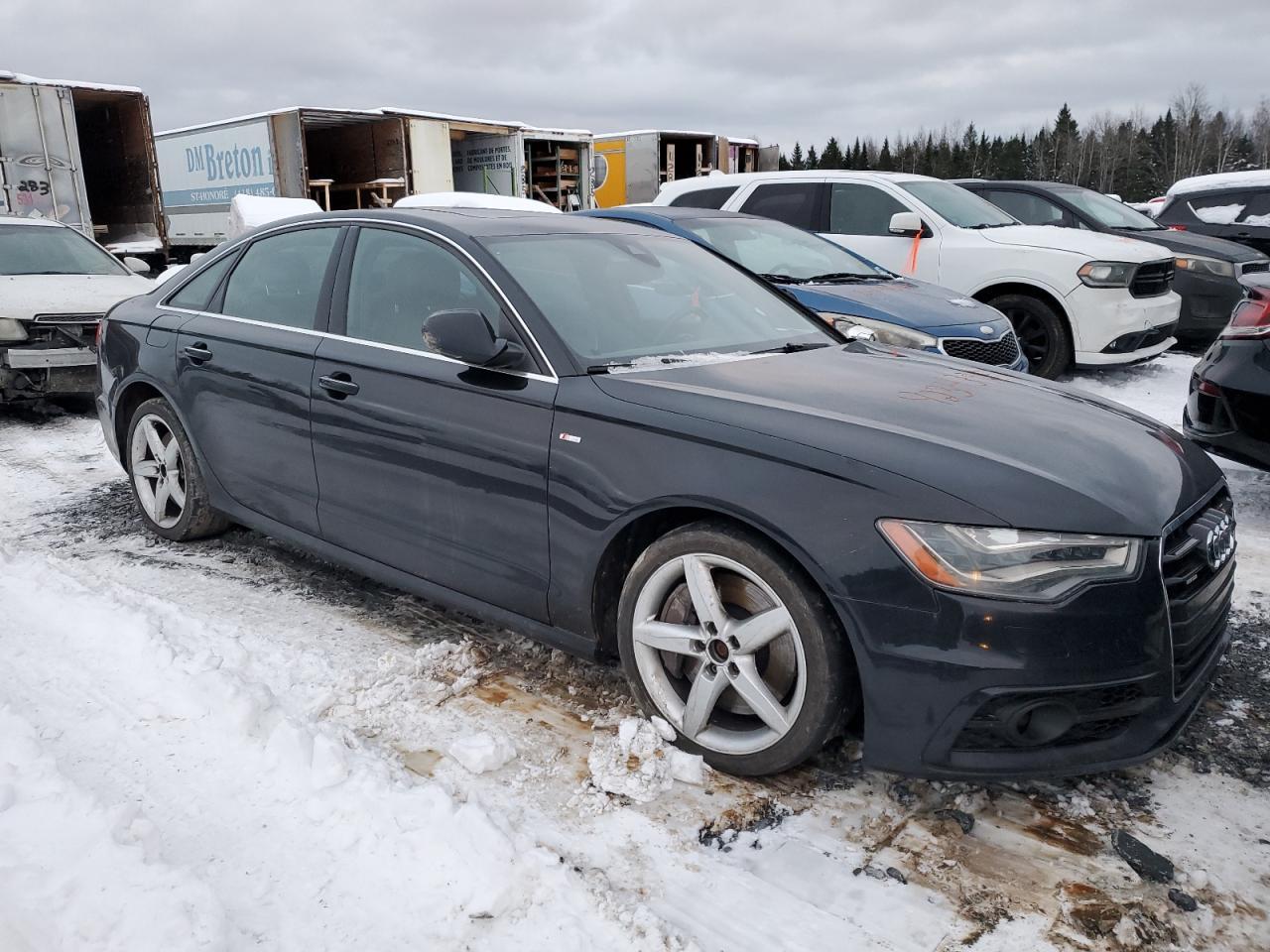 2013 Audi A6 Prestige - Image 4