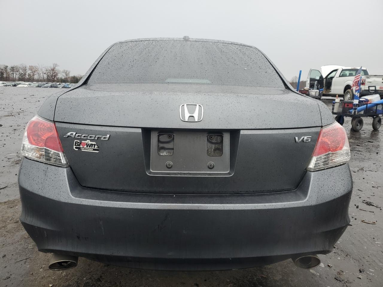 2010 Honda Accord Exl - Image 6