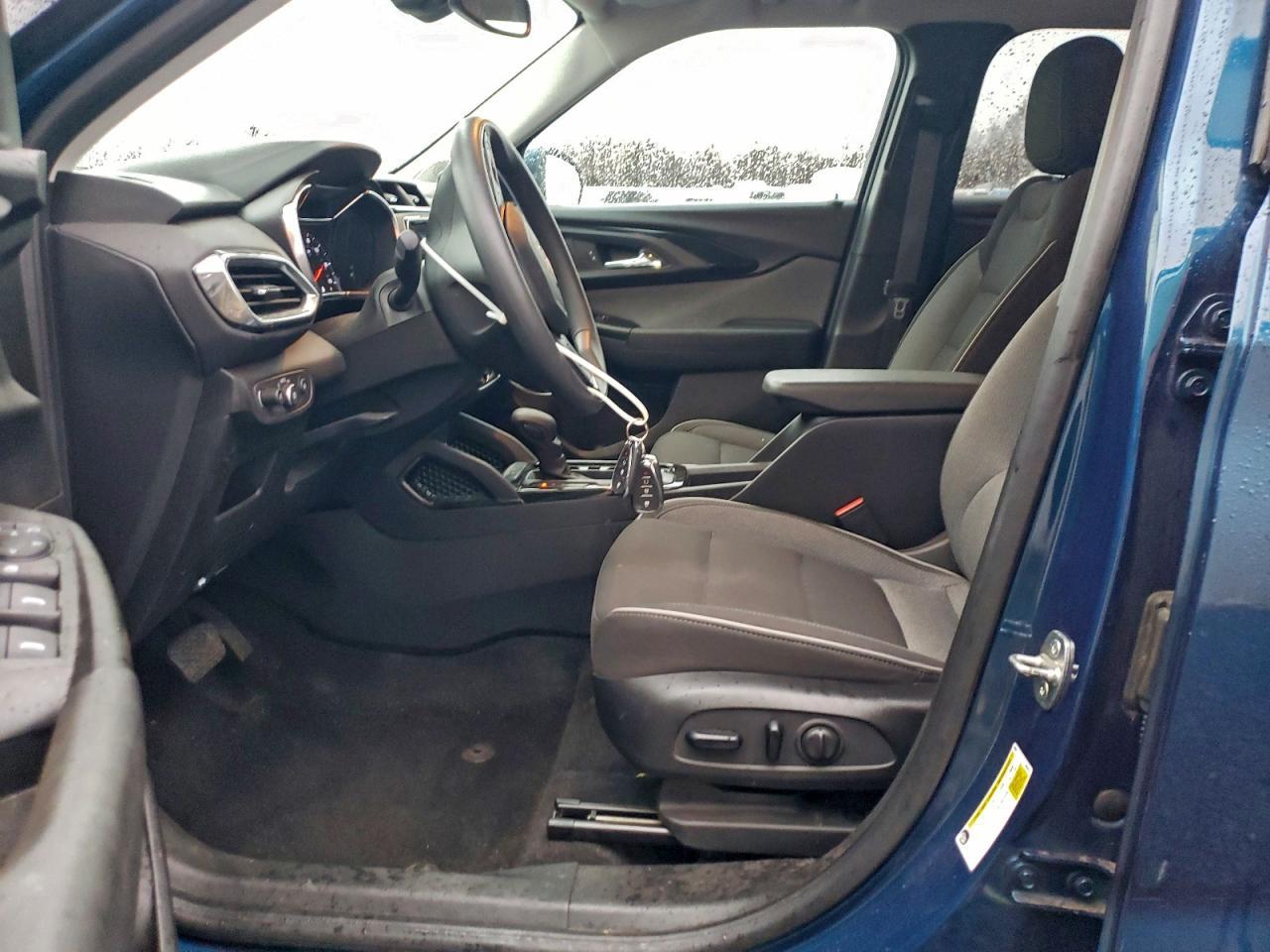 2021 Chevrolet Trailblazer Lt - Image 7
