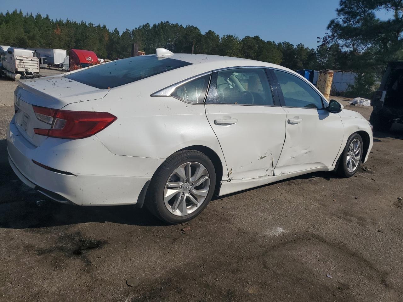 2018 Honda Accord Lx - Image 3