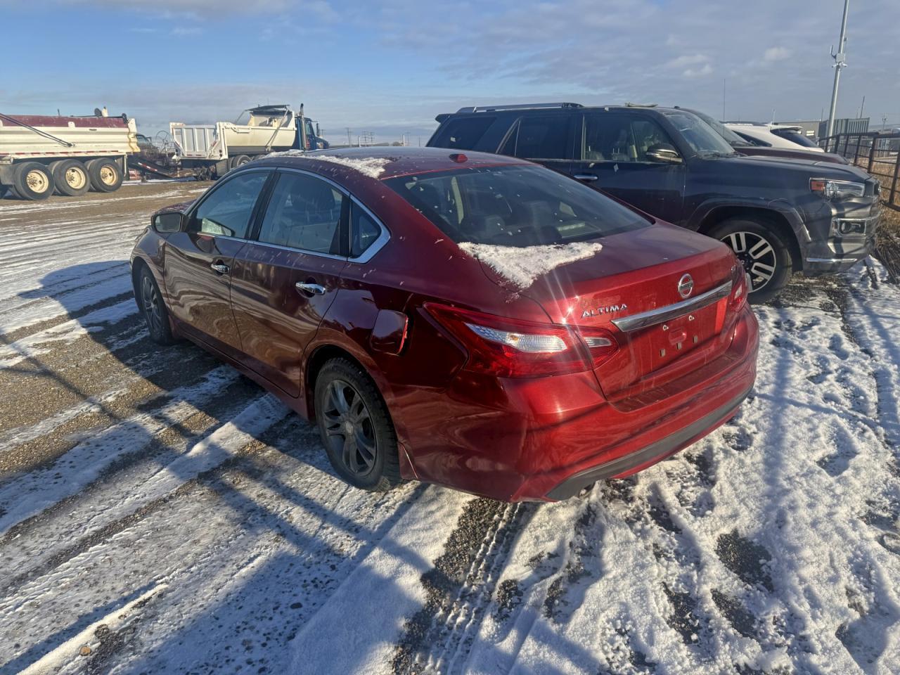 2017 Nissan Altima 2.5 - Фото 2