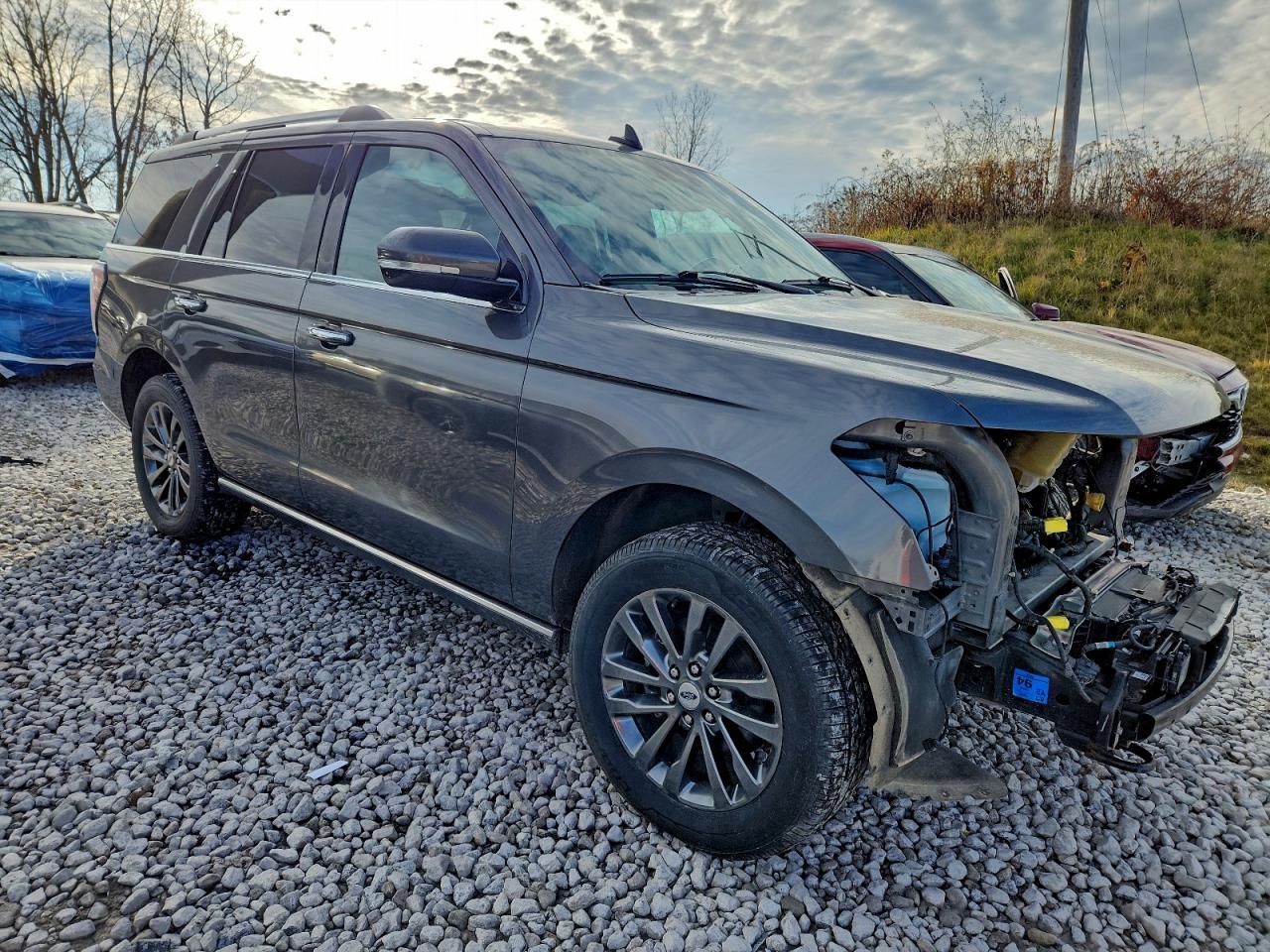 2021 Ford Expedition Limited - Image 4