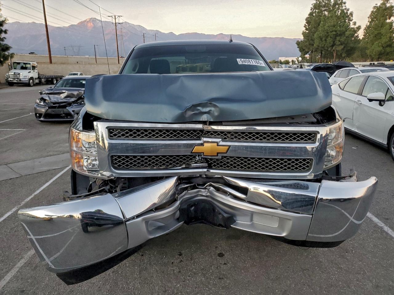 2012 Chevrolet Silverado C1500 Lt - Фото 5