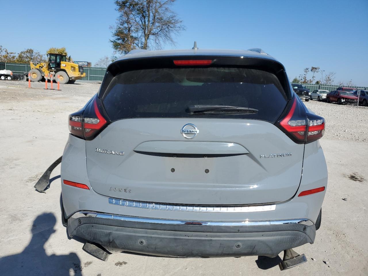 2021 Nissan Murano Platinum - Фото 6