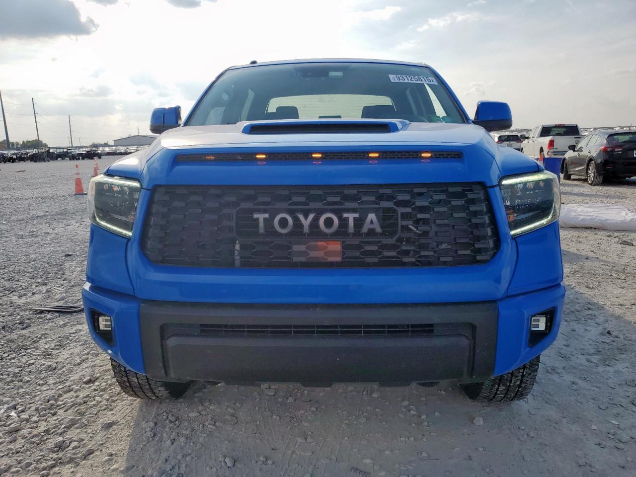2019 Toyota Tundra Crewmax Sr5 - Фото 5