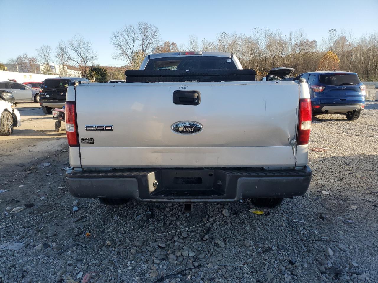 2006 Ford F150 - Фото 6