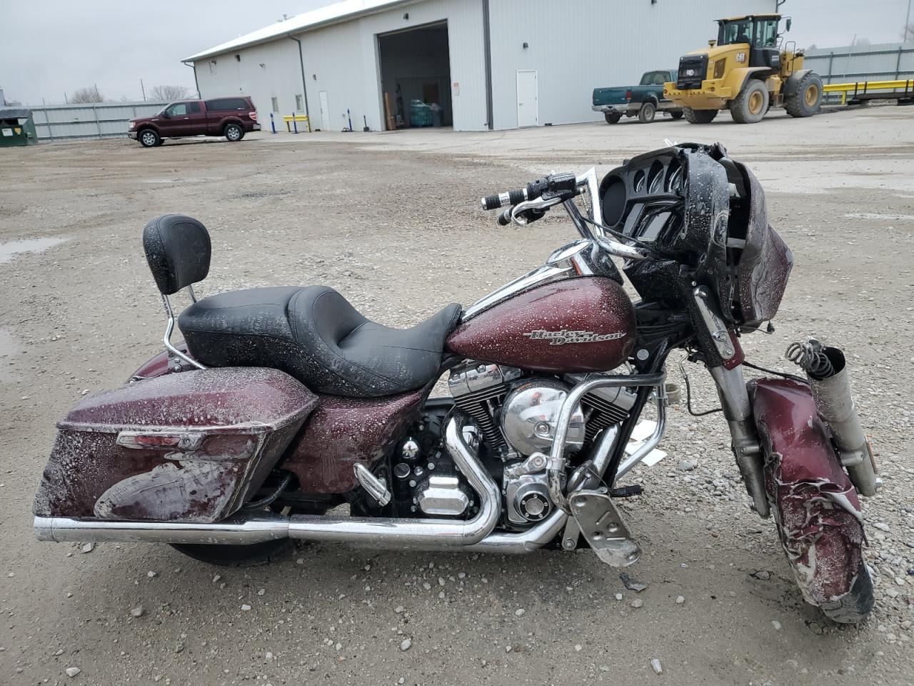 2014 Harley-Davidson Flhxs Street Glide Special