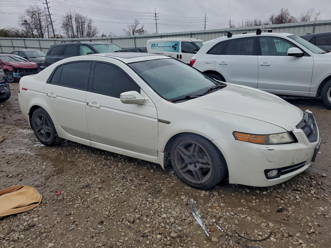 2007 Acura Tl - Image 4
