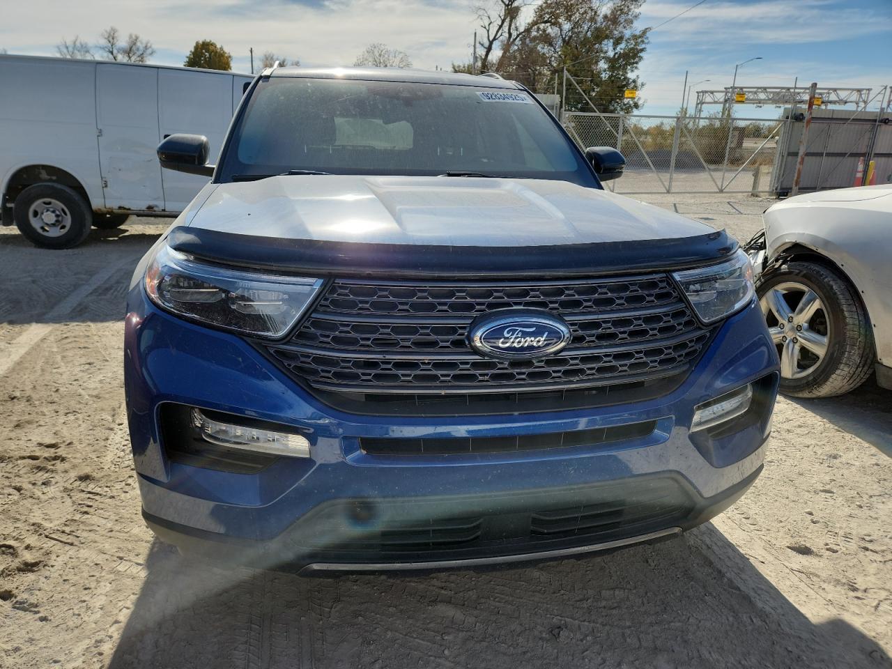 2022 Ford Explorer Xlt - Image 5
