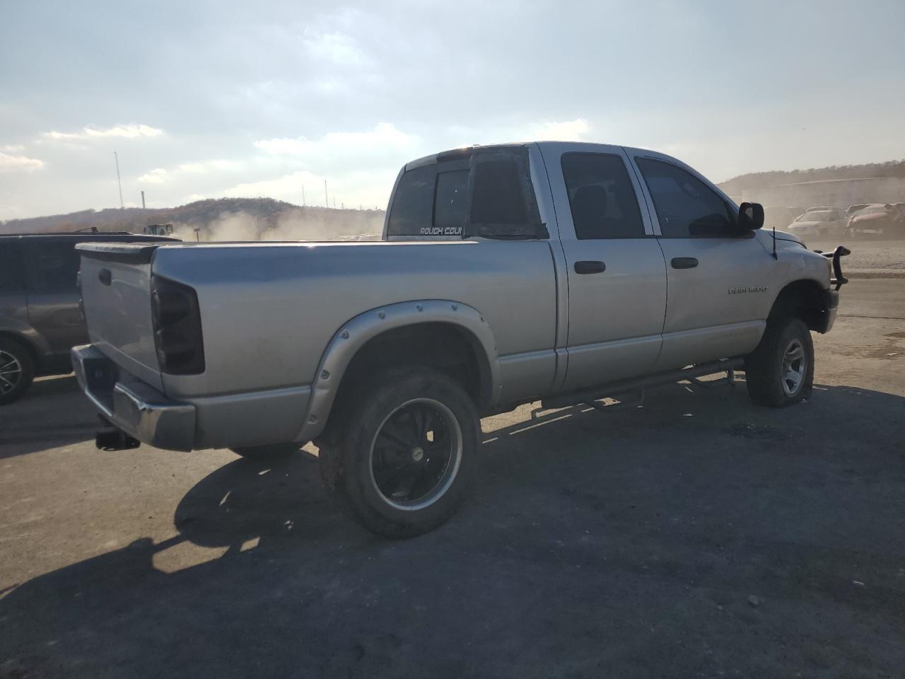 2008 Dodge Ram 1500 St - Фото 3