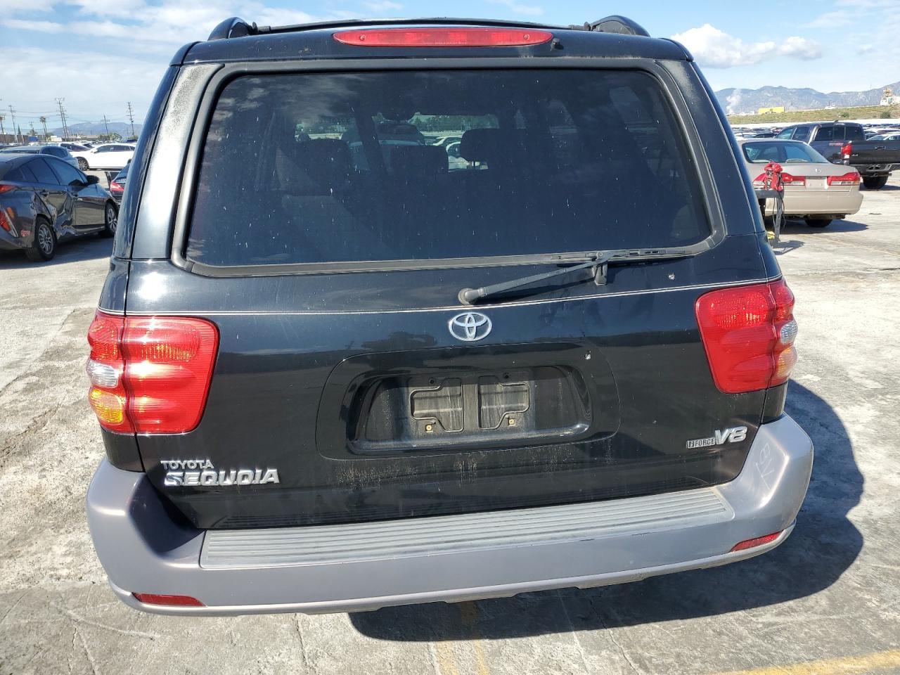 2001 Toyota Sequoia Sr5 - Image 6