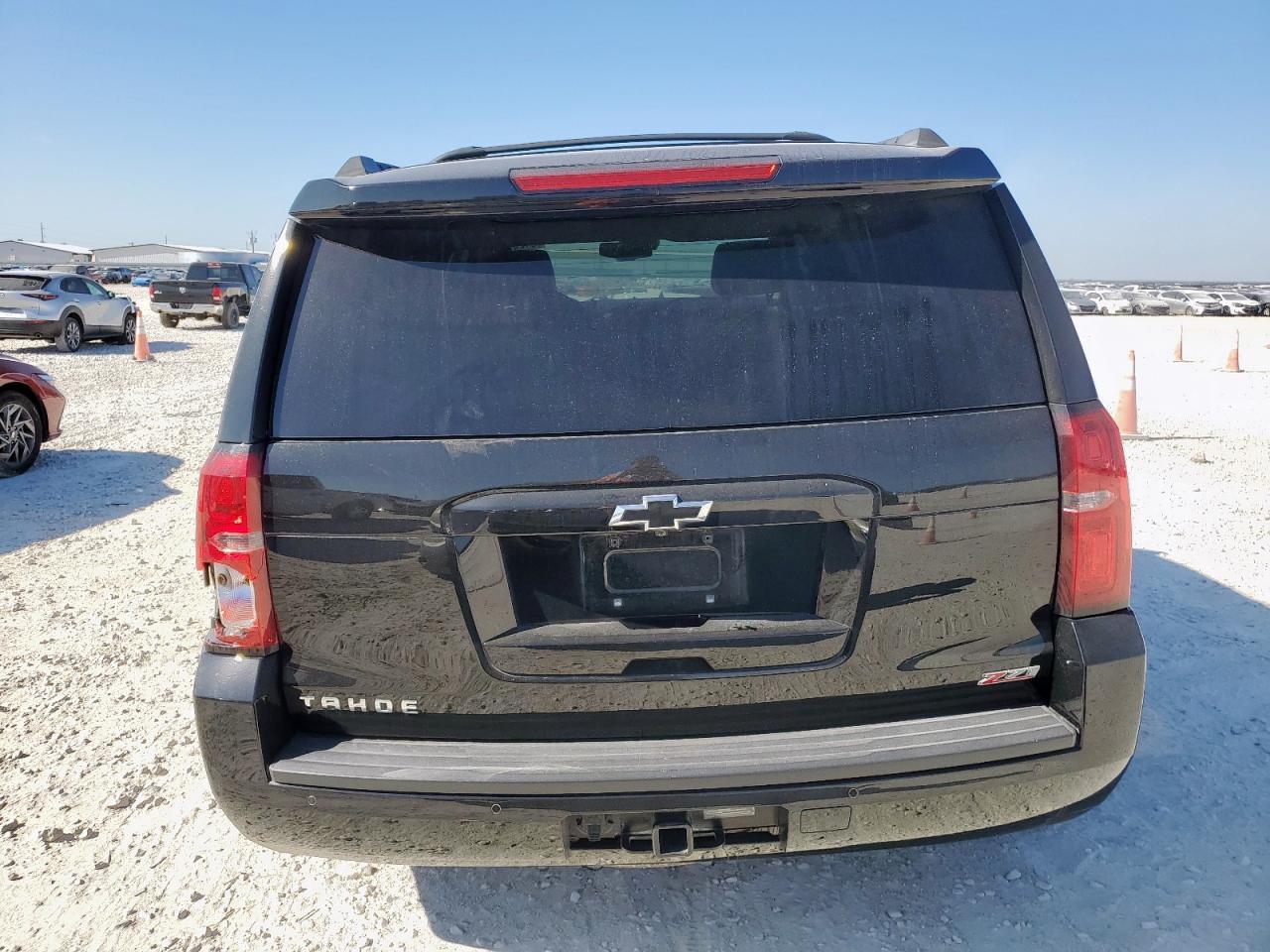 2020 Chevrolet Tahoe K1500 Lt - Фото 6