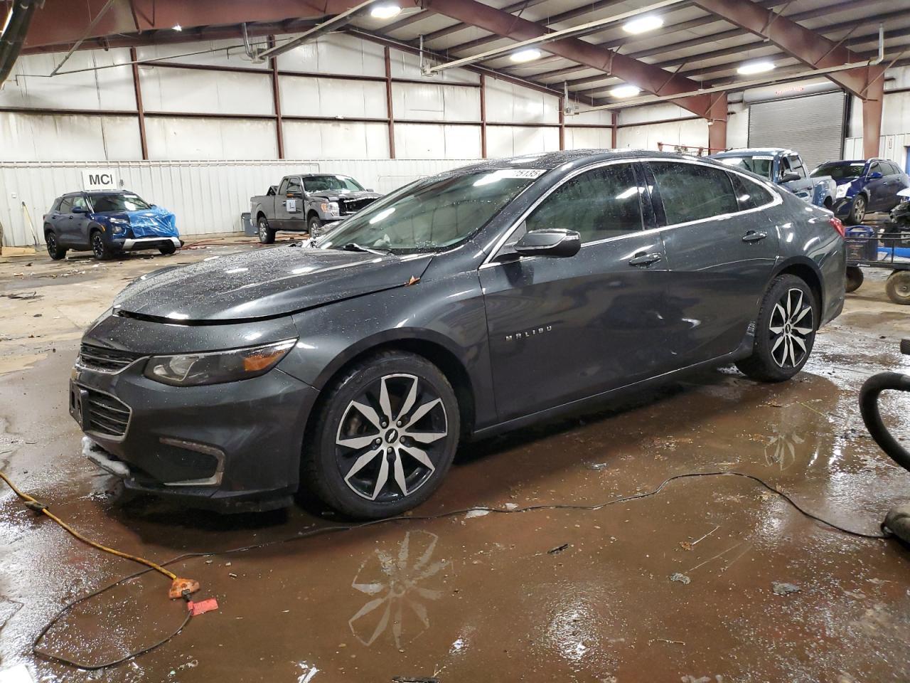 2017 Chevrolet Malibu Lt