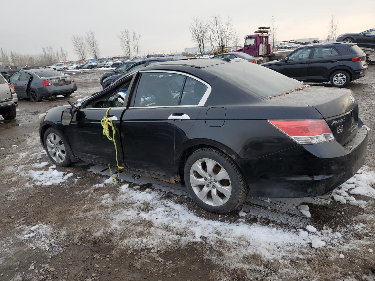 2010 Honda Accord Exl - Фото 2