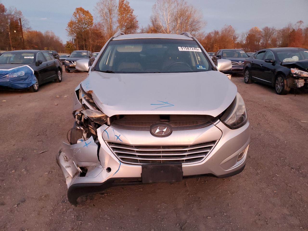 2014 Hyundai Tucson Gls - Image 5