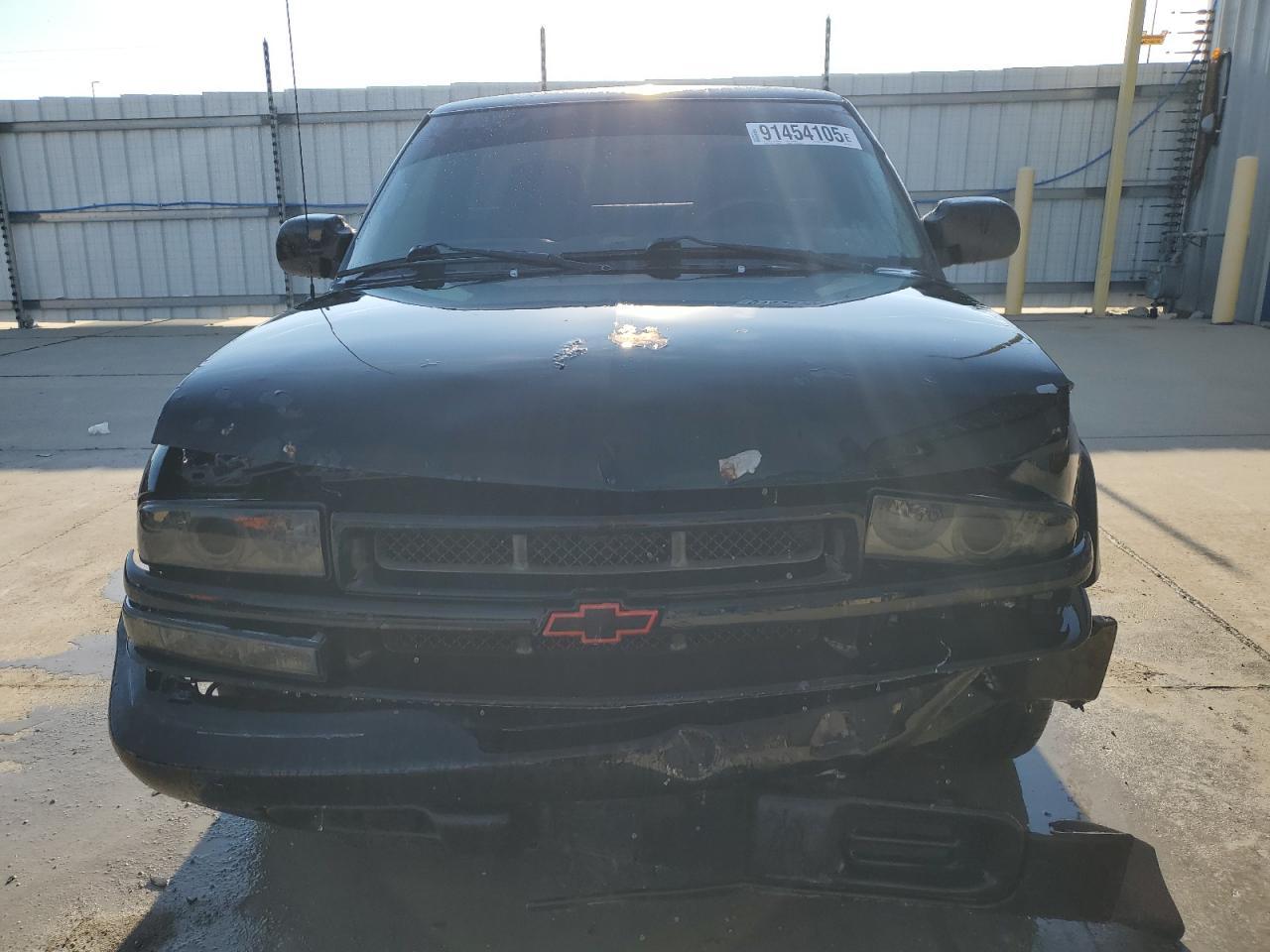 1999 Chevrolet S Truck S10 - Image 5