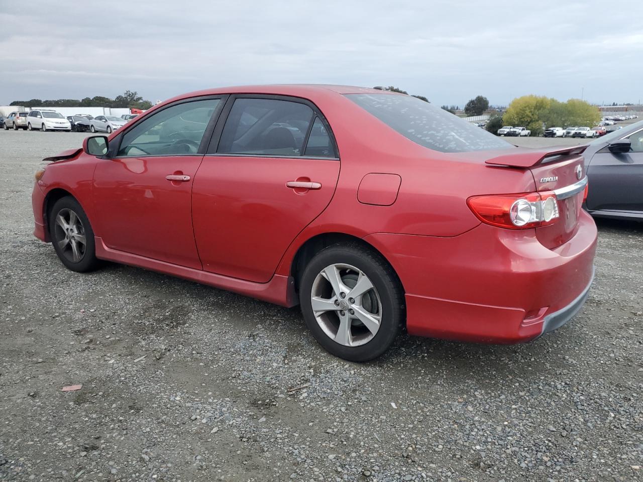 2011 Toyota Corolla Base - Image 2