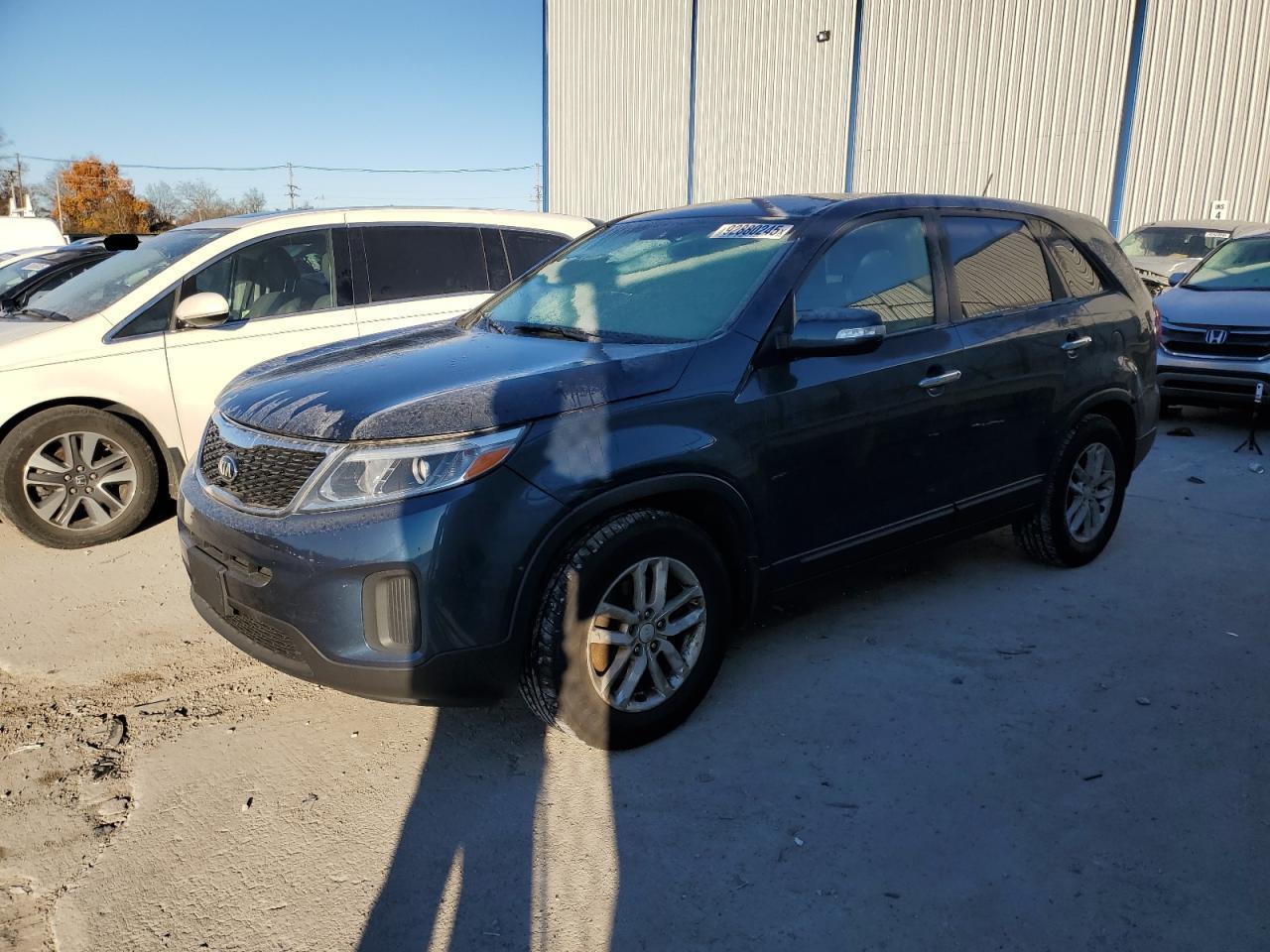 2014 Kia Sorento Lx