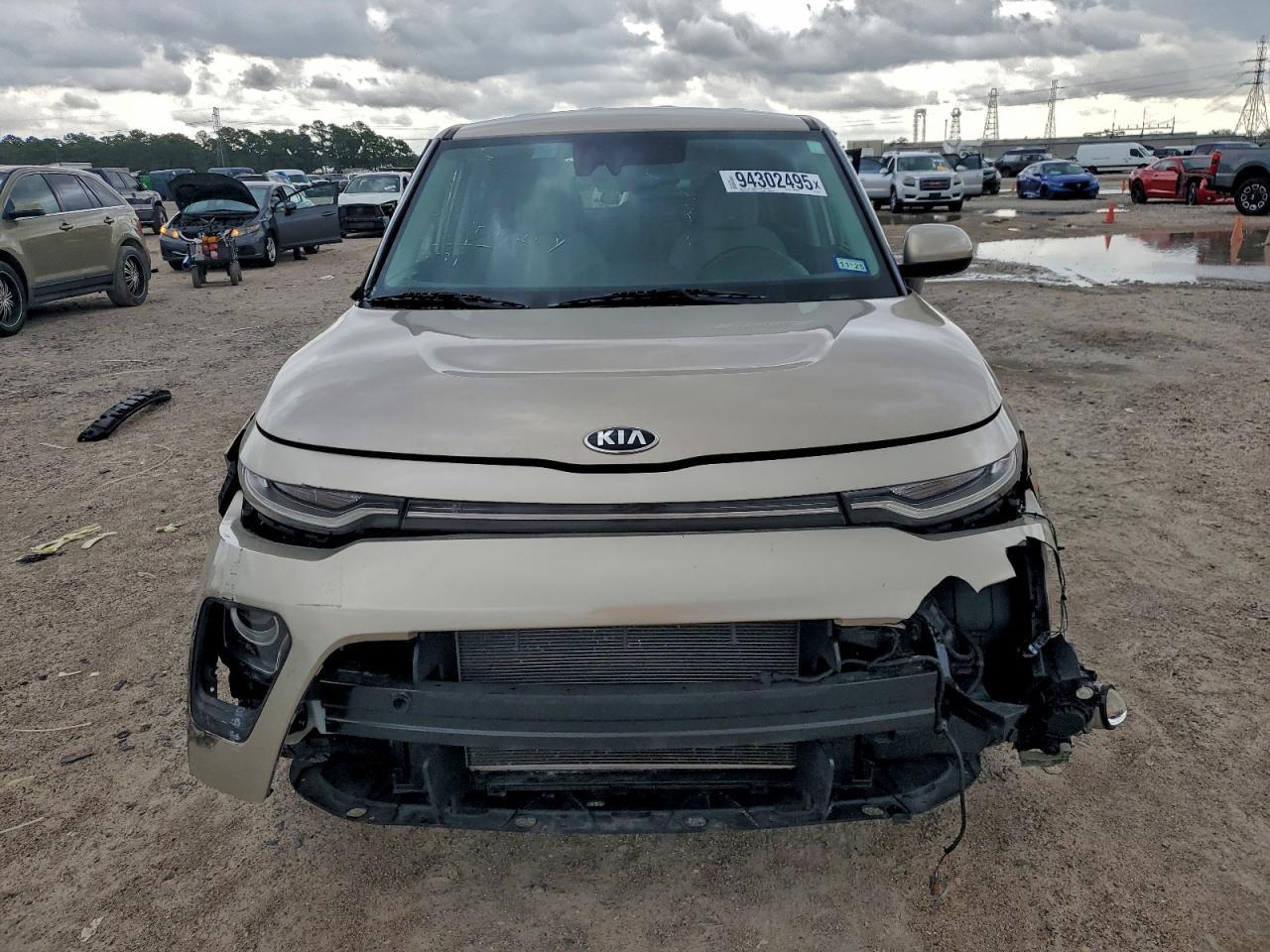 2020 Kia Soul Ex - Фото 5