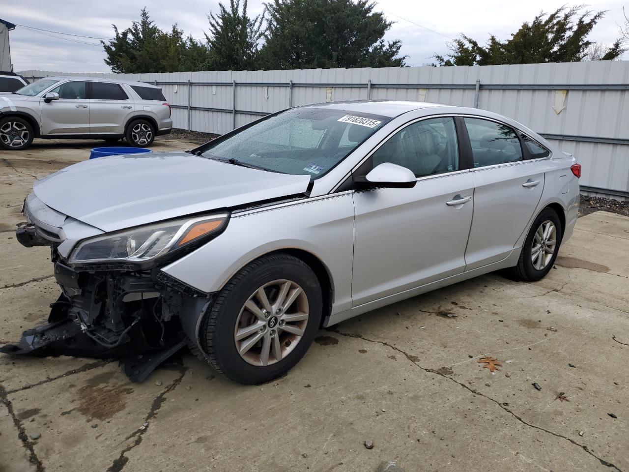 2015 Hyundai Sonata Se