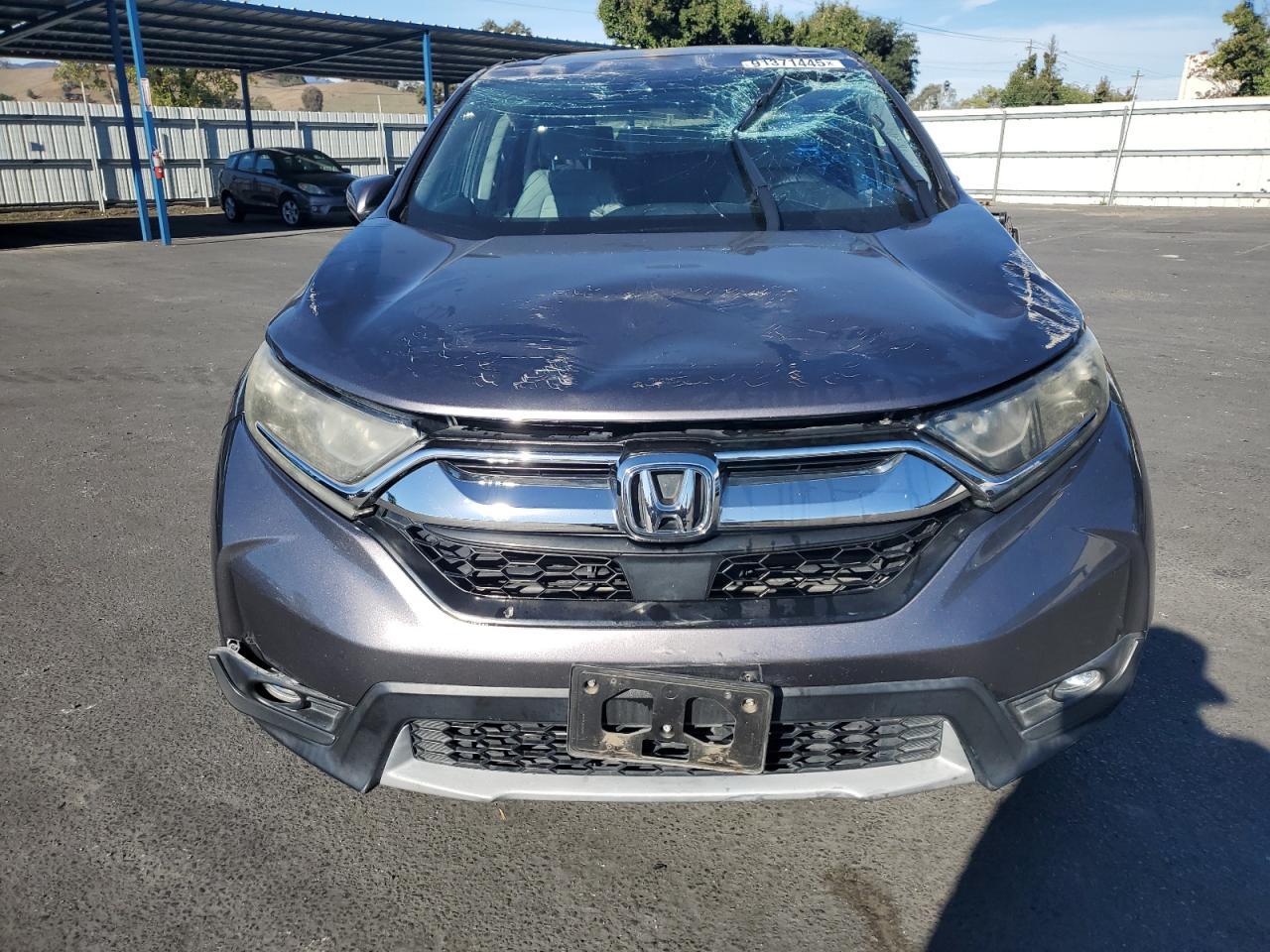 2017 Honda Cr-V Ex - Image 5