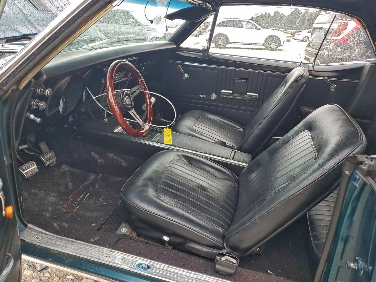 1967 Chevrolet Camaro - Image 7