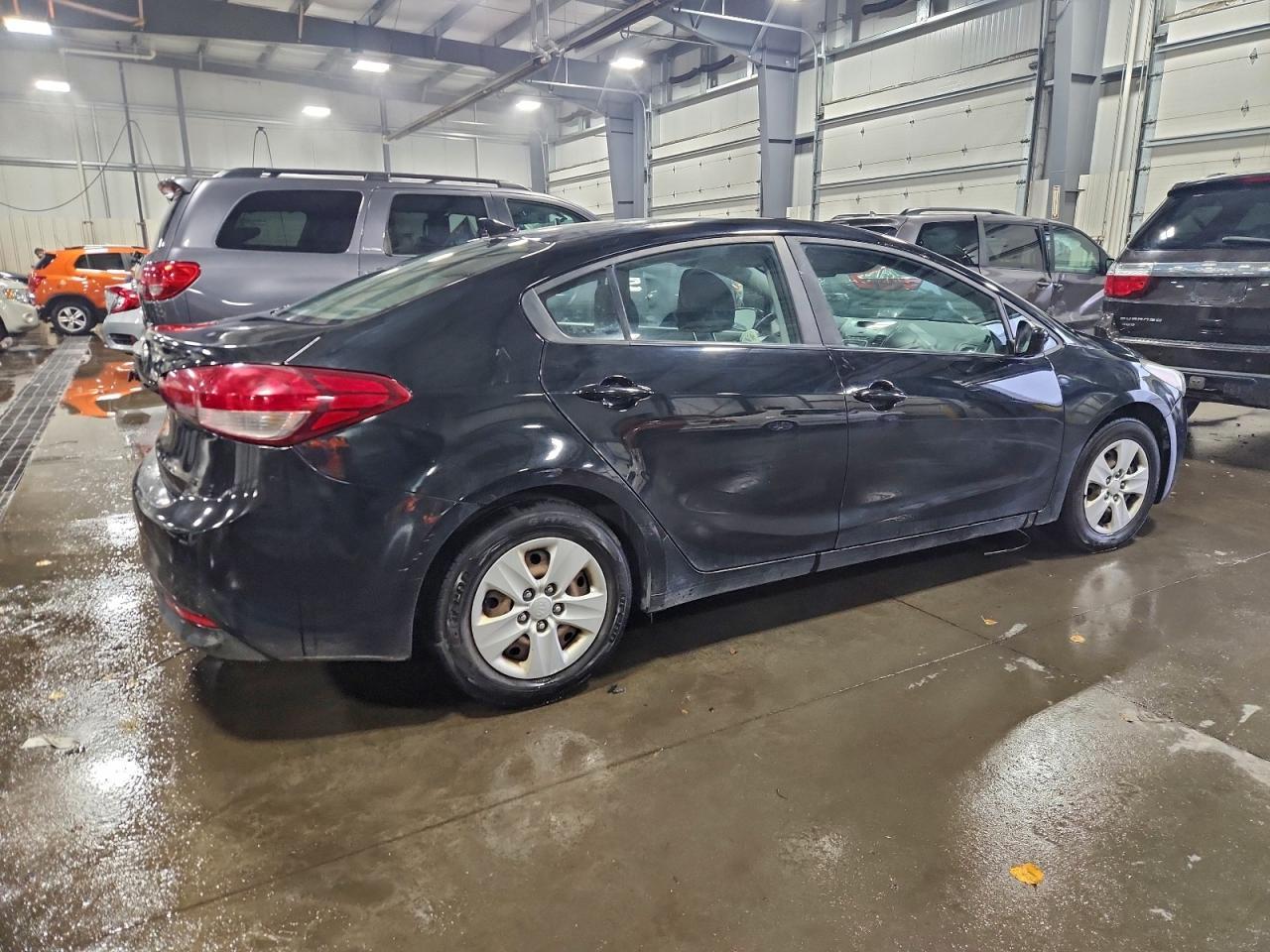 2017 Kia Forte Lx - Фото 3