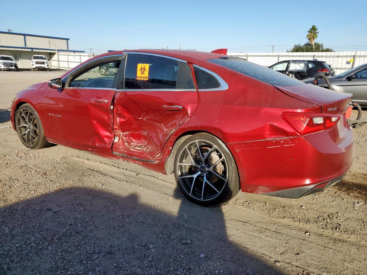 2016 Chevrolet Malibu - Фото 2