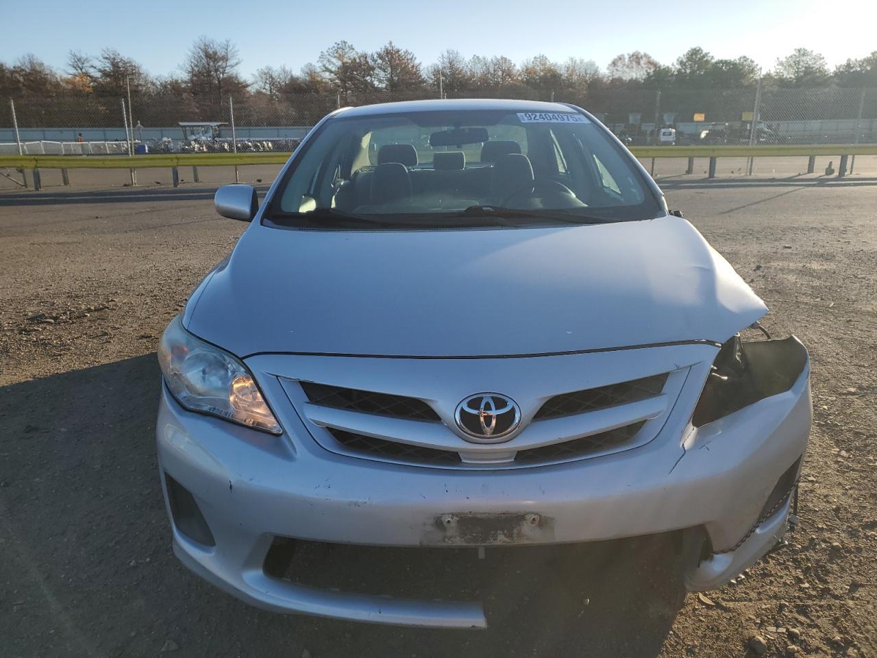 2012 Toyota Corolla Base - Image 5