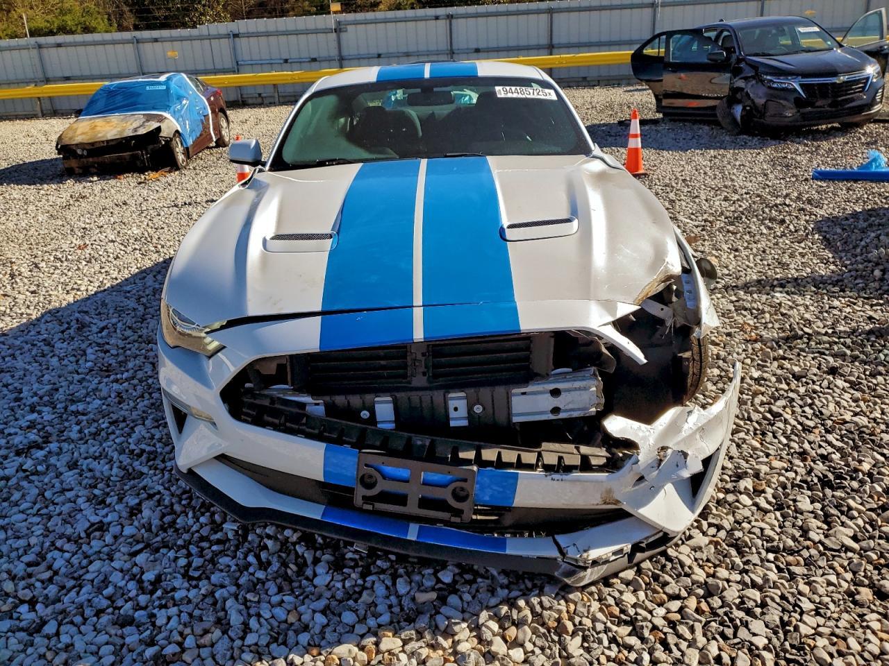 2018 Ford Mustang - Фото 5
