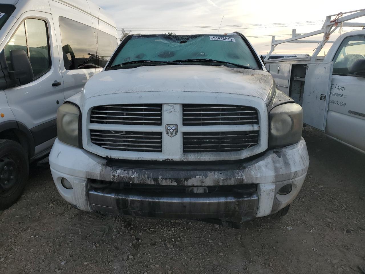 2006 Dodge Ram Flatbed Truck - Фото 5