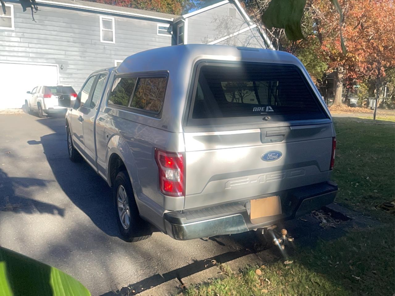 2019 Ford F150 Super Cab - Фото 3