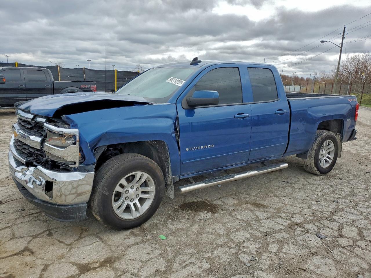2017 Chevrolet Silverado K1500 Lt
