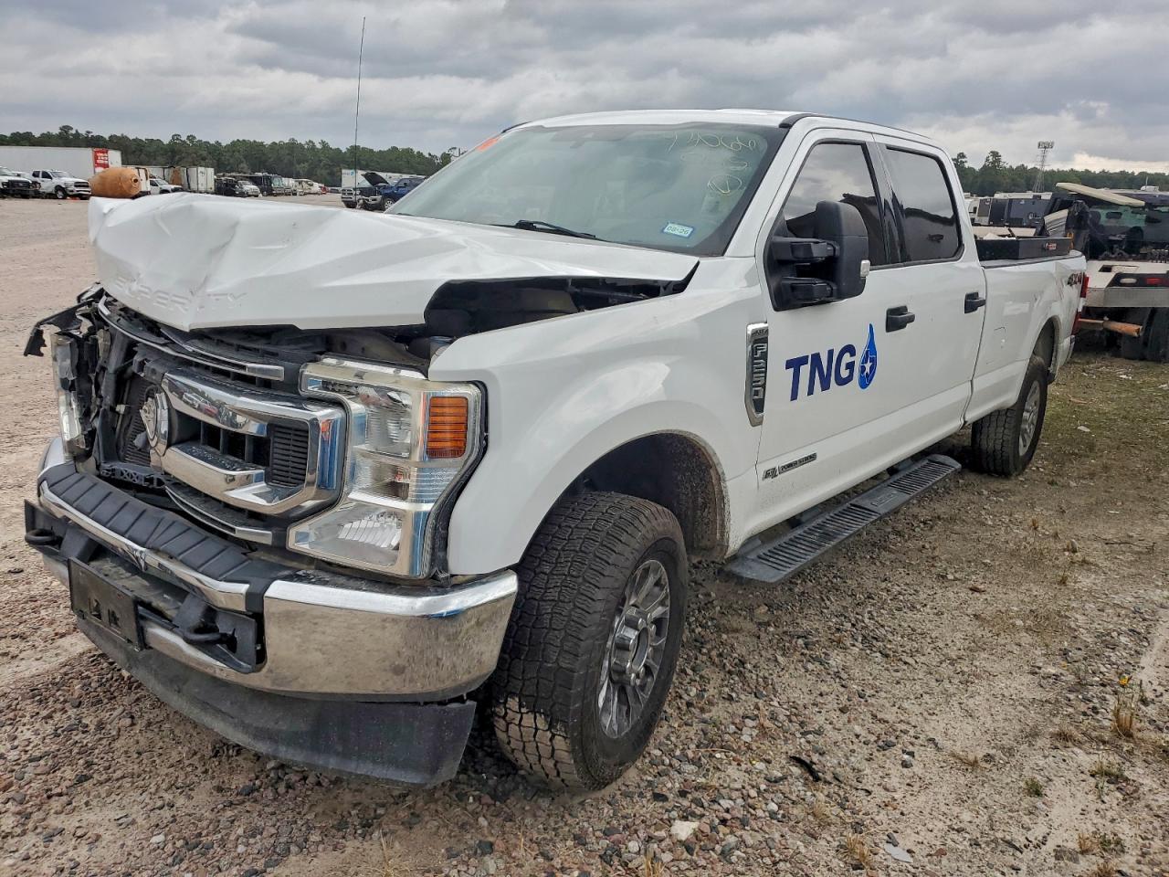 2020 Ford F250 Super Duty