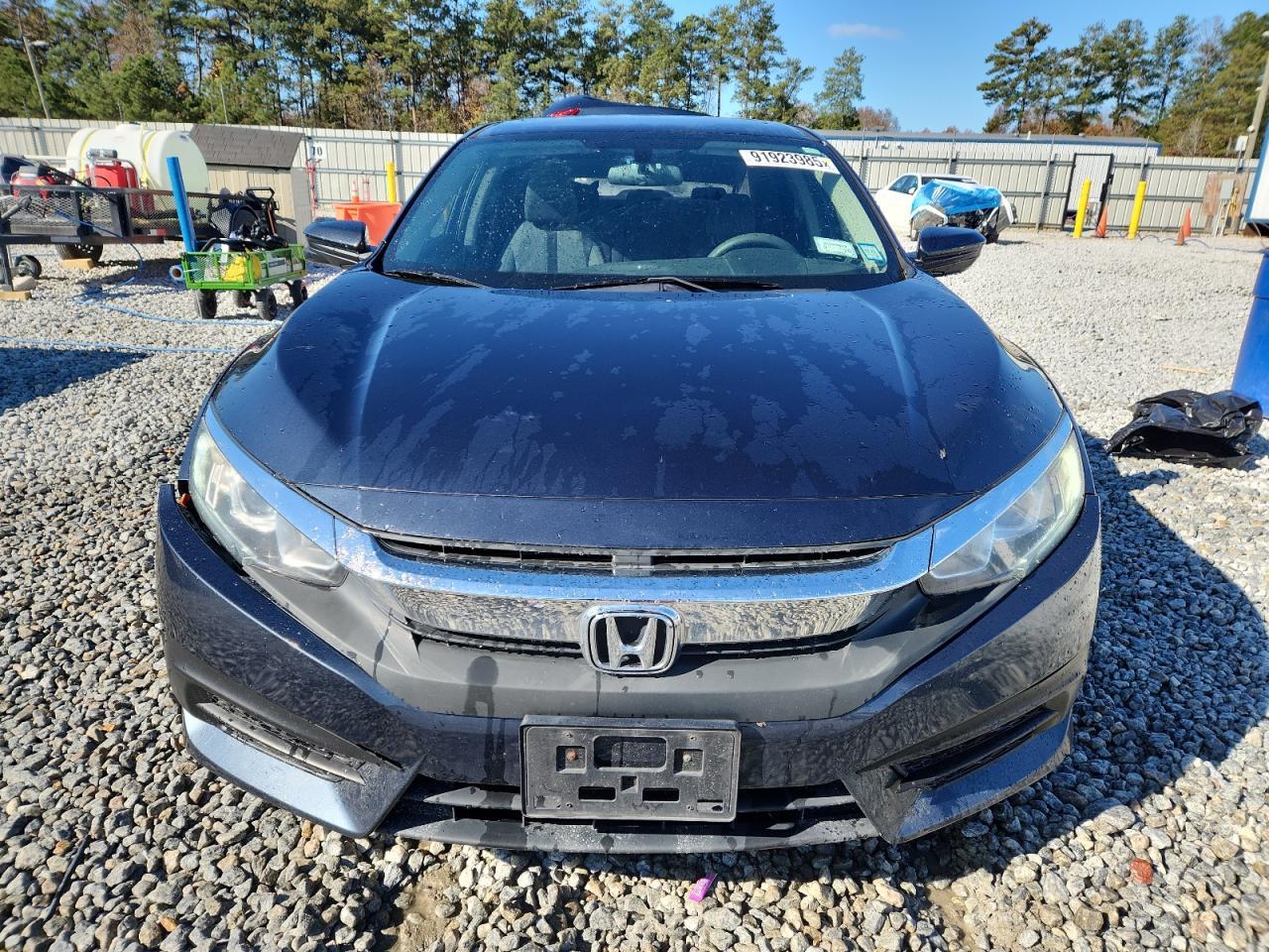 2017 Honda Civic Ex - Image 5