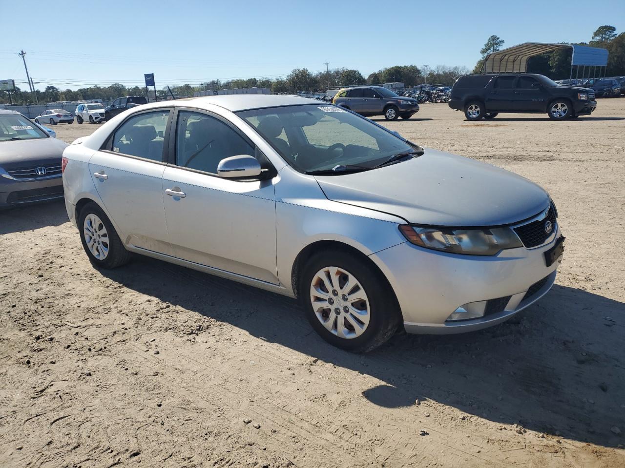 2012 Kia Forte Ex - Фото 4
