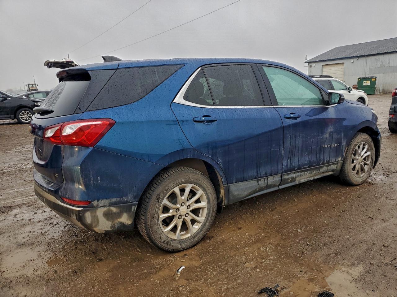 2019 Chevrolet Equinox Lt - Фото 3