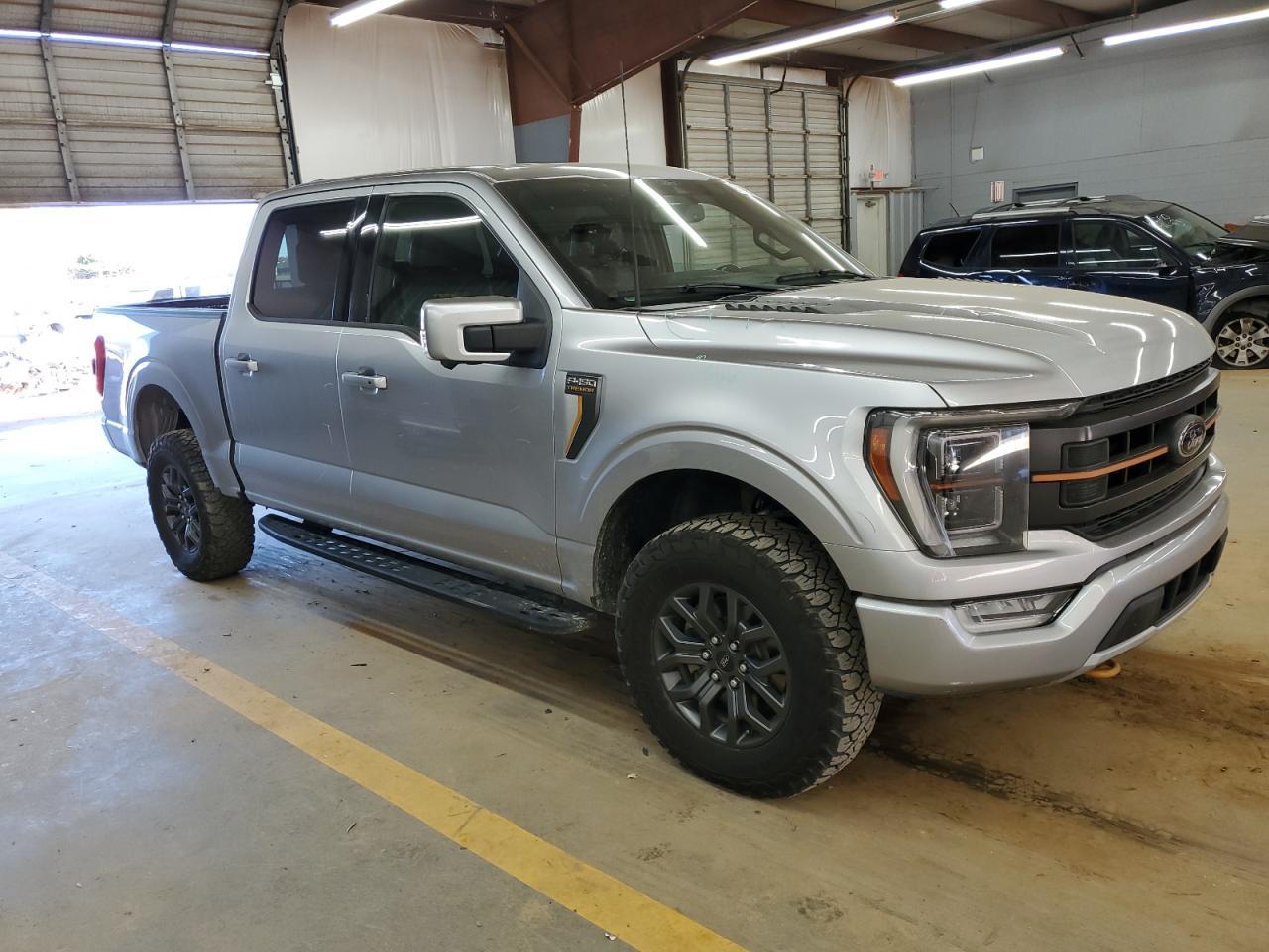 2021 Ford F150 Supercrew - Фото 4