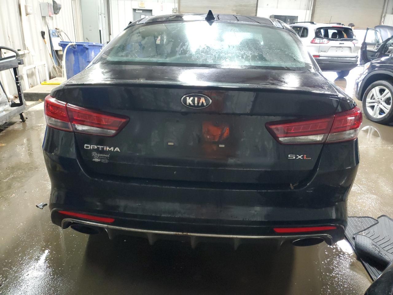 2018 Kia Optima Sxl - Image 6