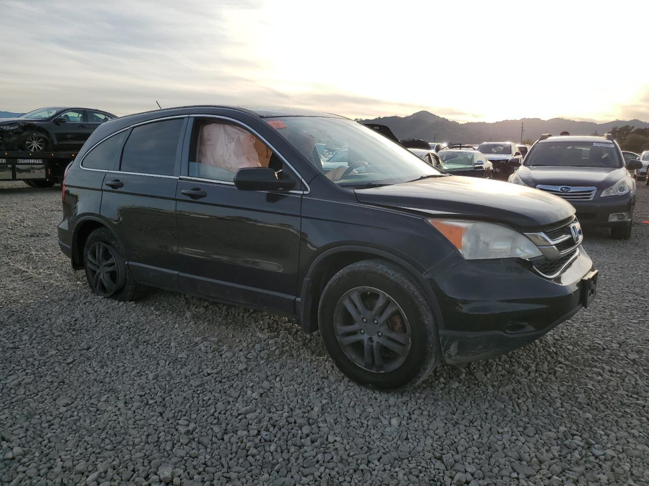 2011 Honda Cr-V Ex - Фото 4