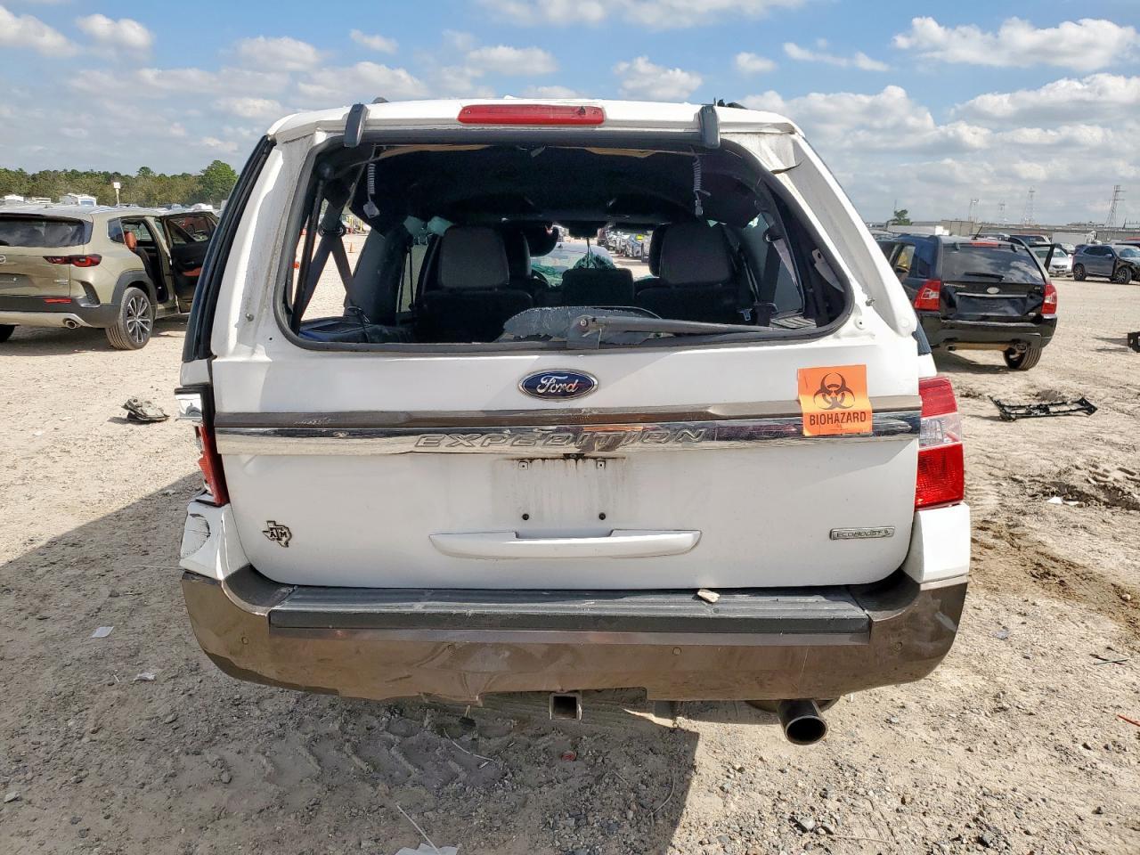 2016 Ford Expedition El Xlt - Image 6