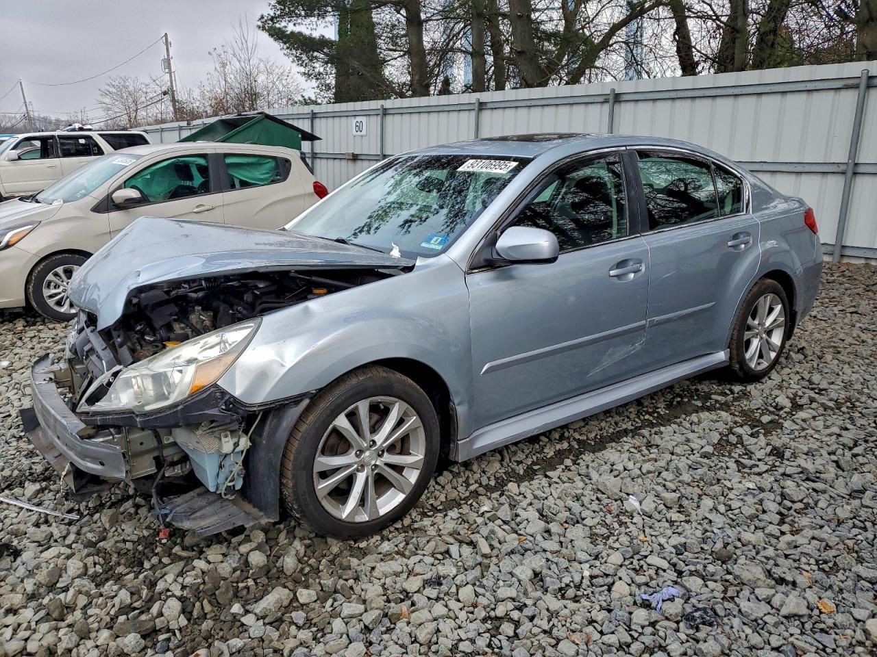 2014 Subaru Legacy 2.5I Limited