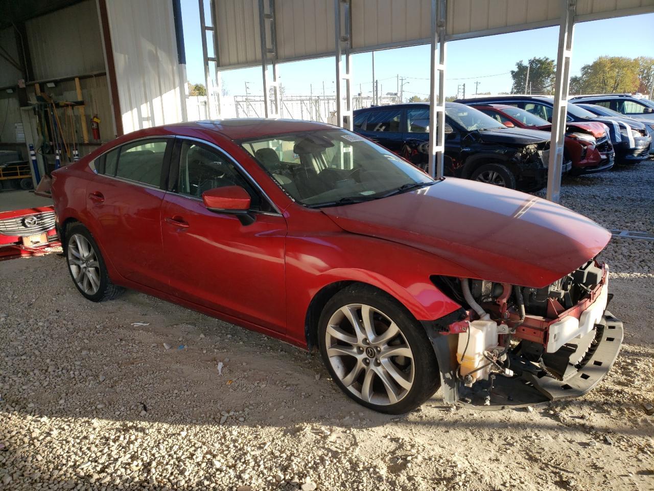 2017 Mazda 6 Touring - Image 4